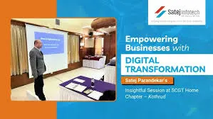 Satej Infotech Private Limited